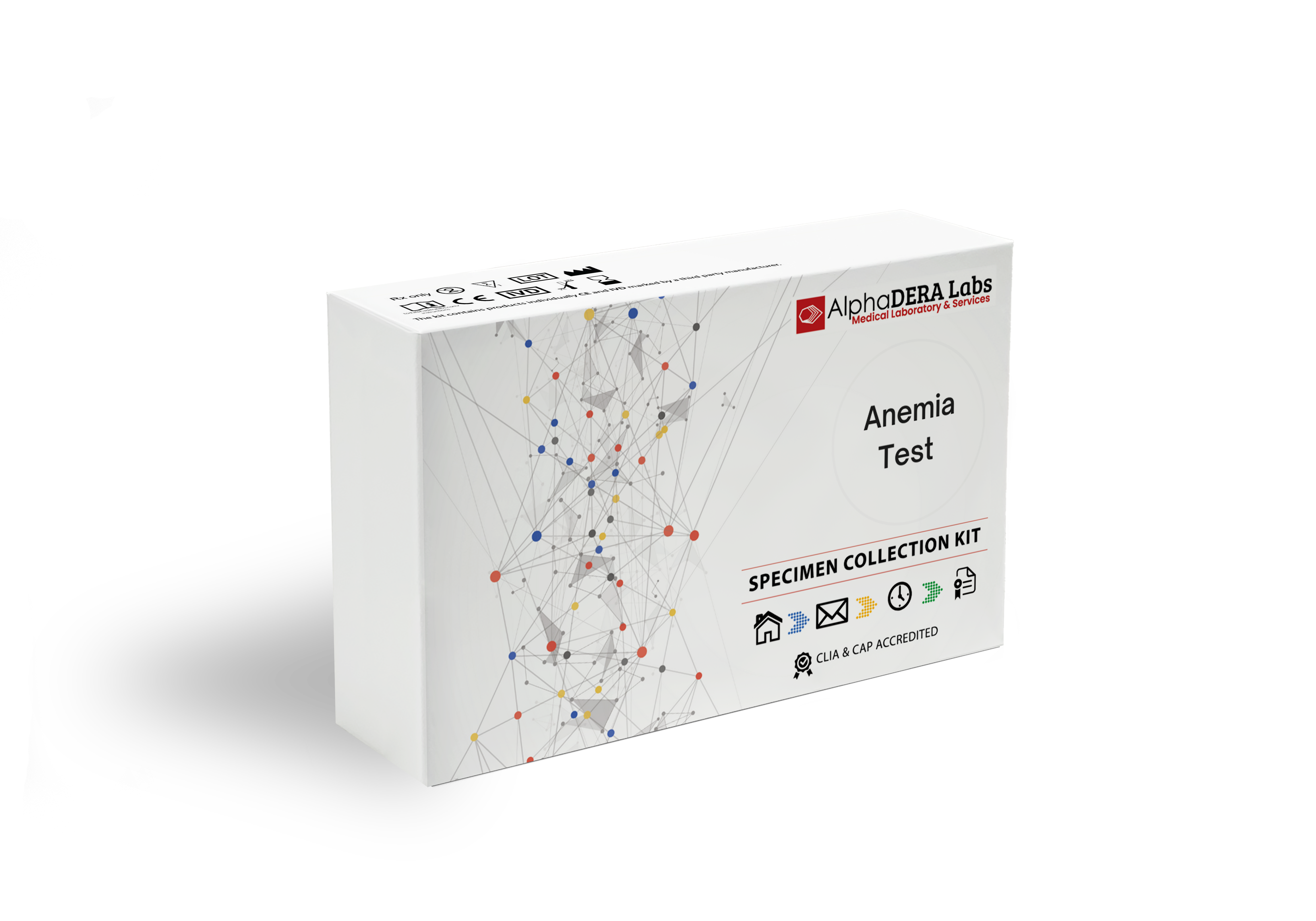 Anemia Test Panel